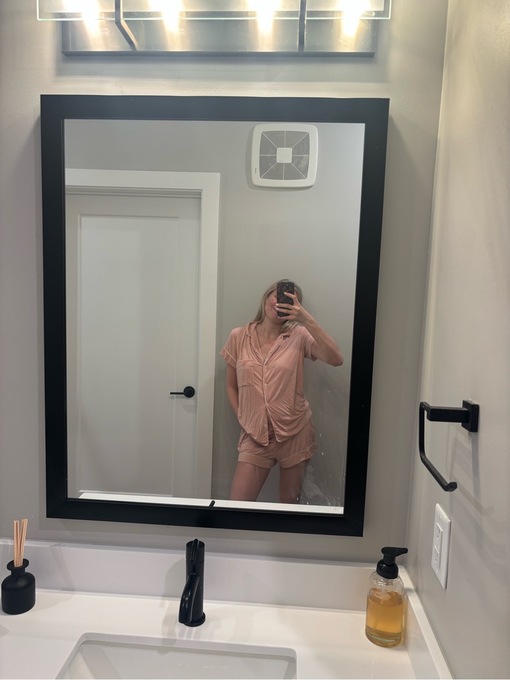 Eberjey Coral Pj Set - Picture 2 of 4